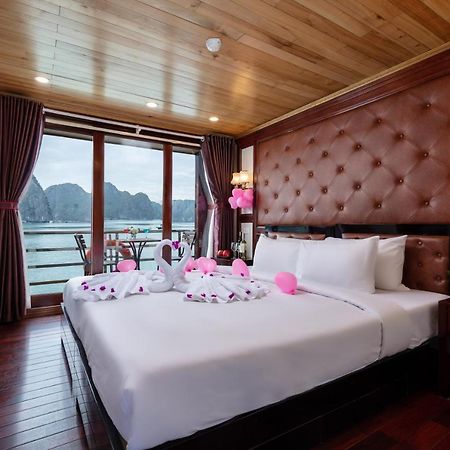 Готель Harmony Boutique Cruises Халонг Екстер'єр фото