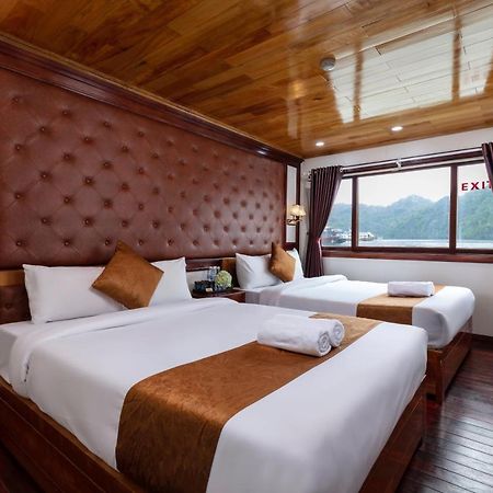 Готель Harmony Boutique Cruises Халонг Екстер'єр фото