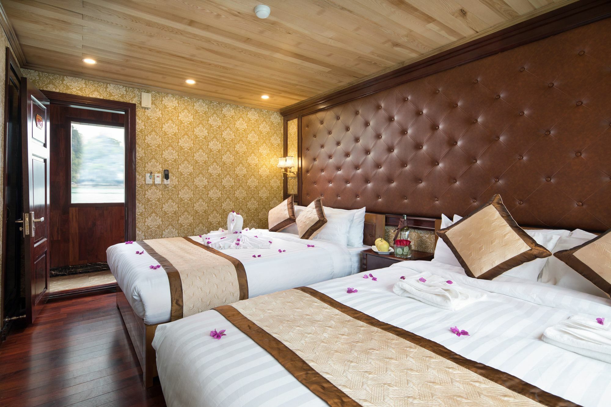Готель Harmony Boutique Cruises Халонг Екстер'єр фото