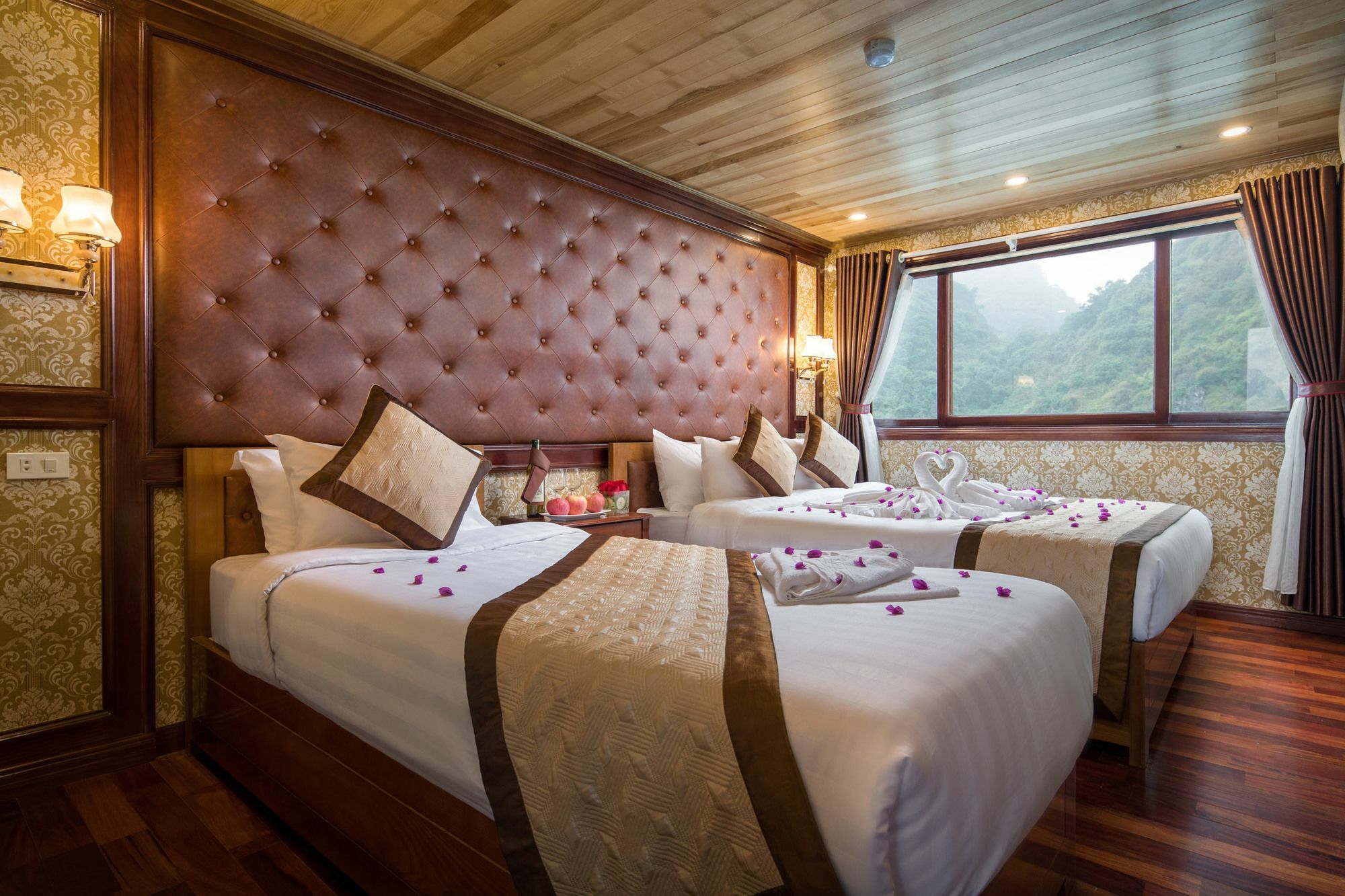 Готель Harmony Boutique Cruises Халонг Екстер'єр фото