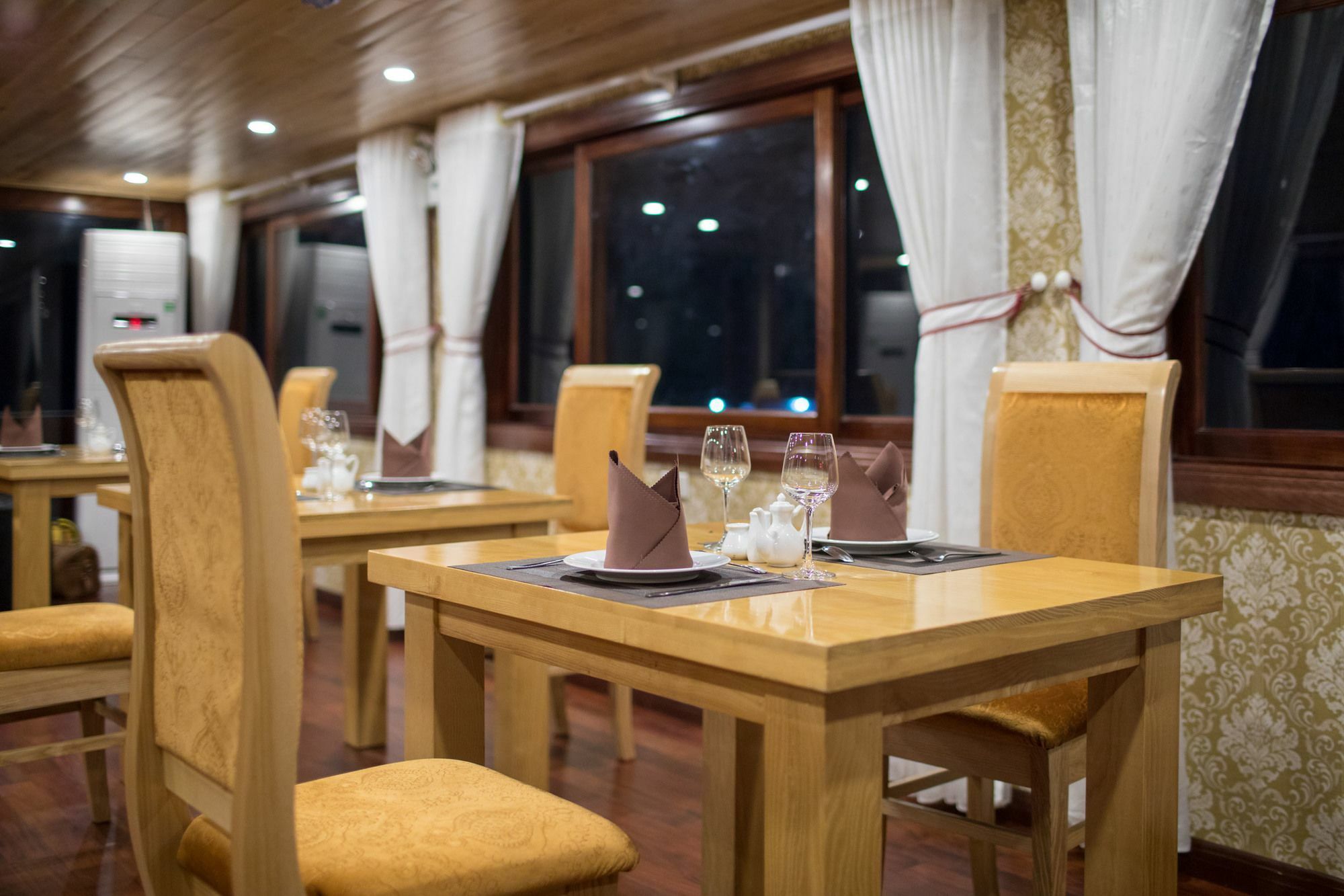 Готель Harmony Boutique Cruises Халонг Екстер'єр фото