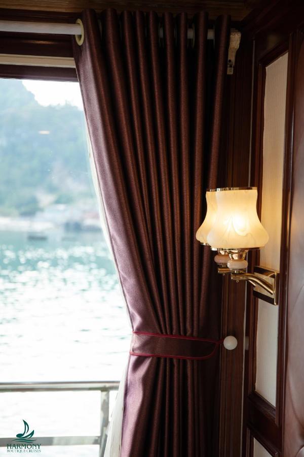 Готель Harmony Boutique Cruises Халонг Екстер'єр фото